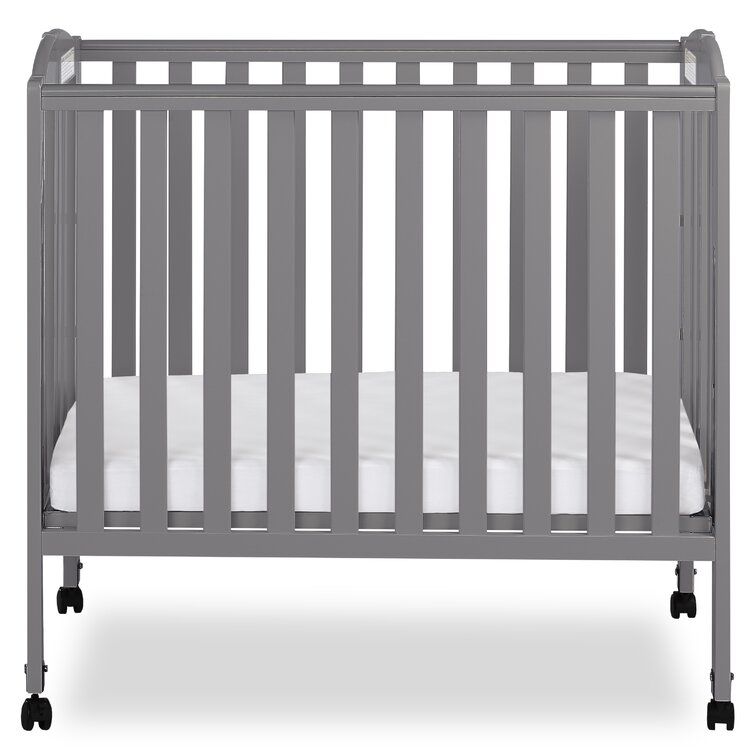 Wayfair hotsell mini crib